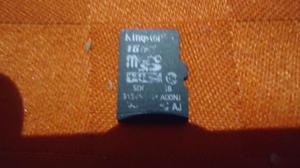 Micro Sd de 16gb