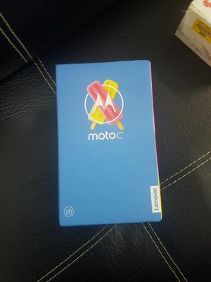 Moto C Nuevo