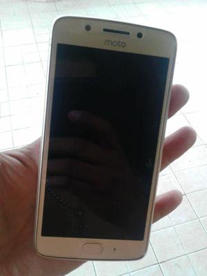 Moto G5 de 32 Gb Huella con Caja