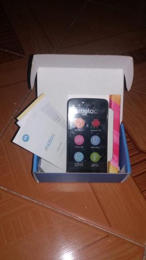 Motorola C