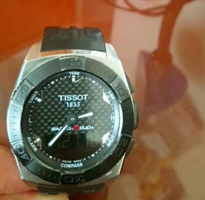 Reloj Tissot Tony Parker Racing Touch