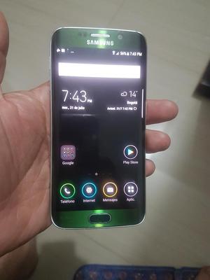 S6 Edge Verde Esmeralda