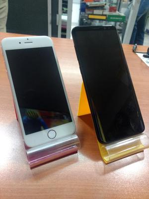 S8 Plus Usado Y iPhone 7