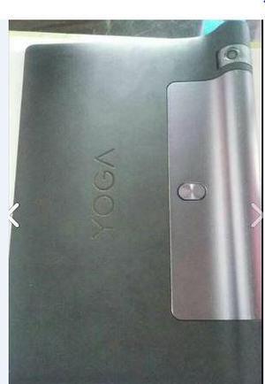 Tablet Lenovo Yoga