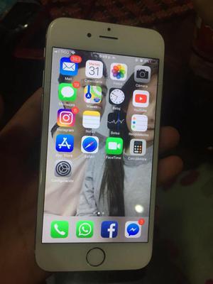 Vendo O Cambio iPhone 6 con Leve Fisura