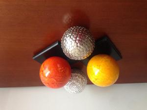 esferas decorativas
