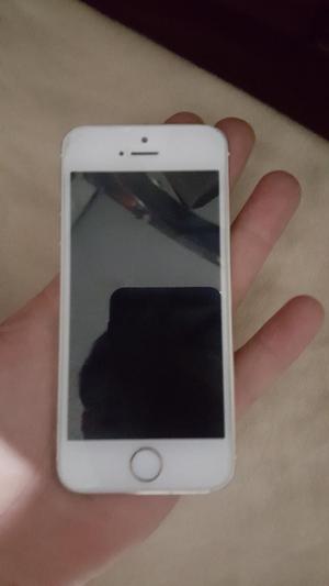 iPhone 5s Perfecto Estado,dorado 16gb