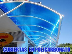 policarbonato domos y cubiertas