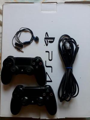 2 Controles, Auricular, 4 Juegos, Cables