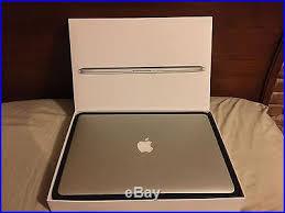 Apple laptop