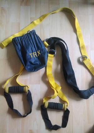 Banda de entrenamiento por suspensión. TRX