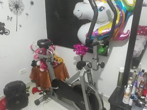 Bicicleta Estatica