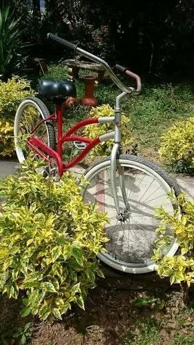 Bicicleta Playera vintage