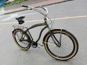 Bicicleta Vintage Chopper
