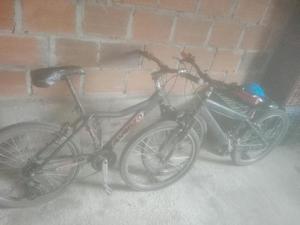 Bicicletas Todoterreno Rin 24