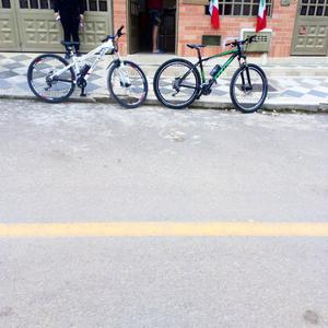 Bicicletas con Grupo Deore