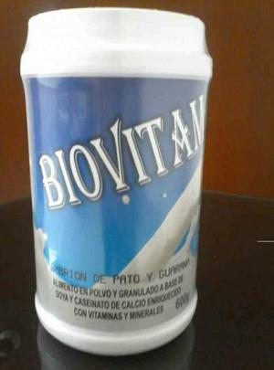 Biovitam