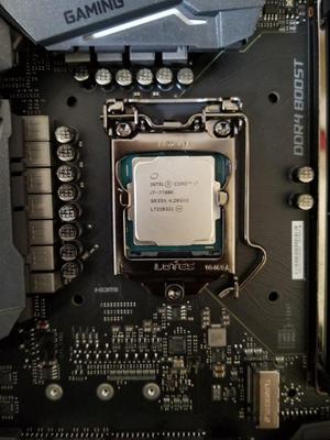 Combo Intel ik 4.20ghz MSI Tarjeta Madre Gaming m7
