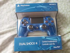 Control Dualshock 4 Color Azul