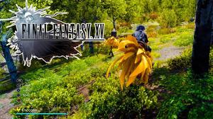 Final Fantasy XV PS4 Play 4