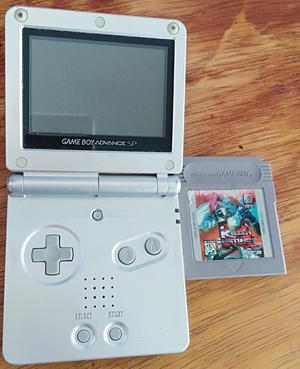 Game Boy Sp