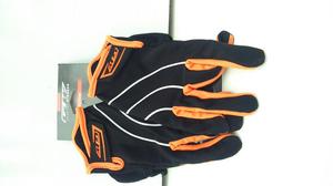 Guantes bicicleta dedo completo GW team