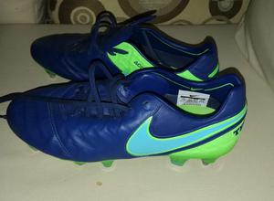 Guayos Nike Tiempo Gama Alta