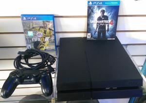 Hermoso Ps4 Play Station 4