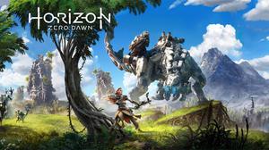 Horizon Zero Dawn PS4 Play 4