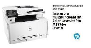 Hp Laserjet Pro Mfp M277Dw