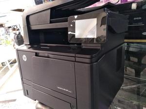 Impresora Laserjet Pro 400 Mfp