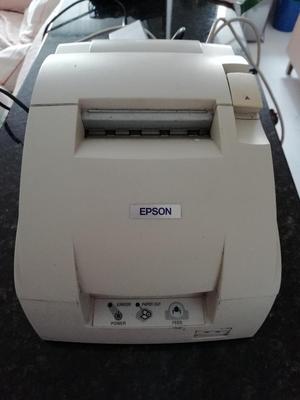 Impresora Tmu220 Epson