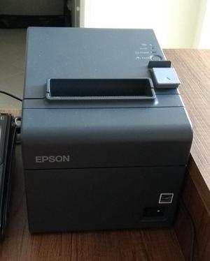 Impresora Térmica EPSON TMT20