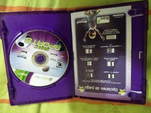 Juego Kinect de Xbox 360