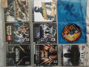 Juegos Ps3