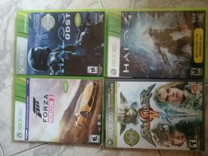 Juegos para Xbox 360