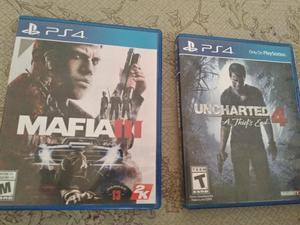 Juegos ps4