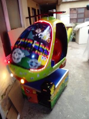 MAQUINAS RECREATIVAS