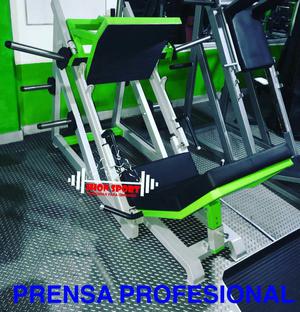 Maquinas de Gimnasio