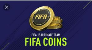 Monedas Fifa 18 Ultimate Team