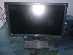 Monitor 20 Pulgadas Lcd Vga