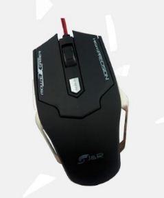  Mouse Gamer Profesional Dark Led 7 colores MGJR038