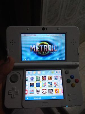 New 3ds Programada No Es Xl