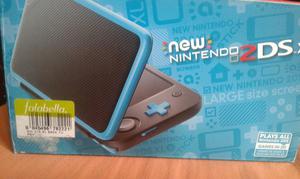 New Nintendo 2dsxl