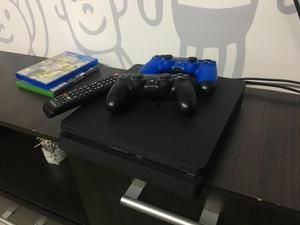 PLAY STATION 4 PRO 2 CONTROLES
