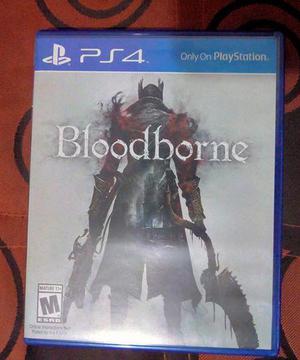 PS4 BLOODBORNE EXCELENTE ESTADO