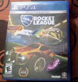 PS4 ROCKET LEAGUE OFERTA