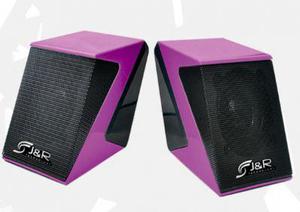  Parlante Mini Speaker 2.0 J