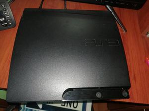 Playstation3, 4 Controles,120gb, 3juegos