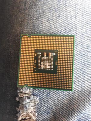 Procesador Intel Core Duo 4 Nucleos